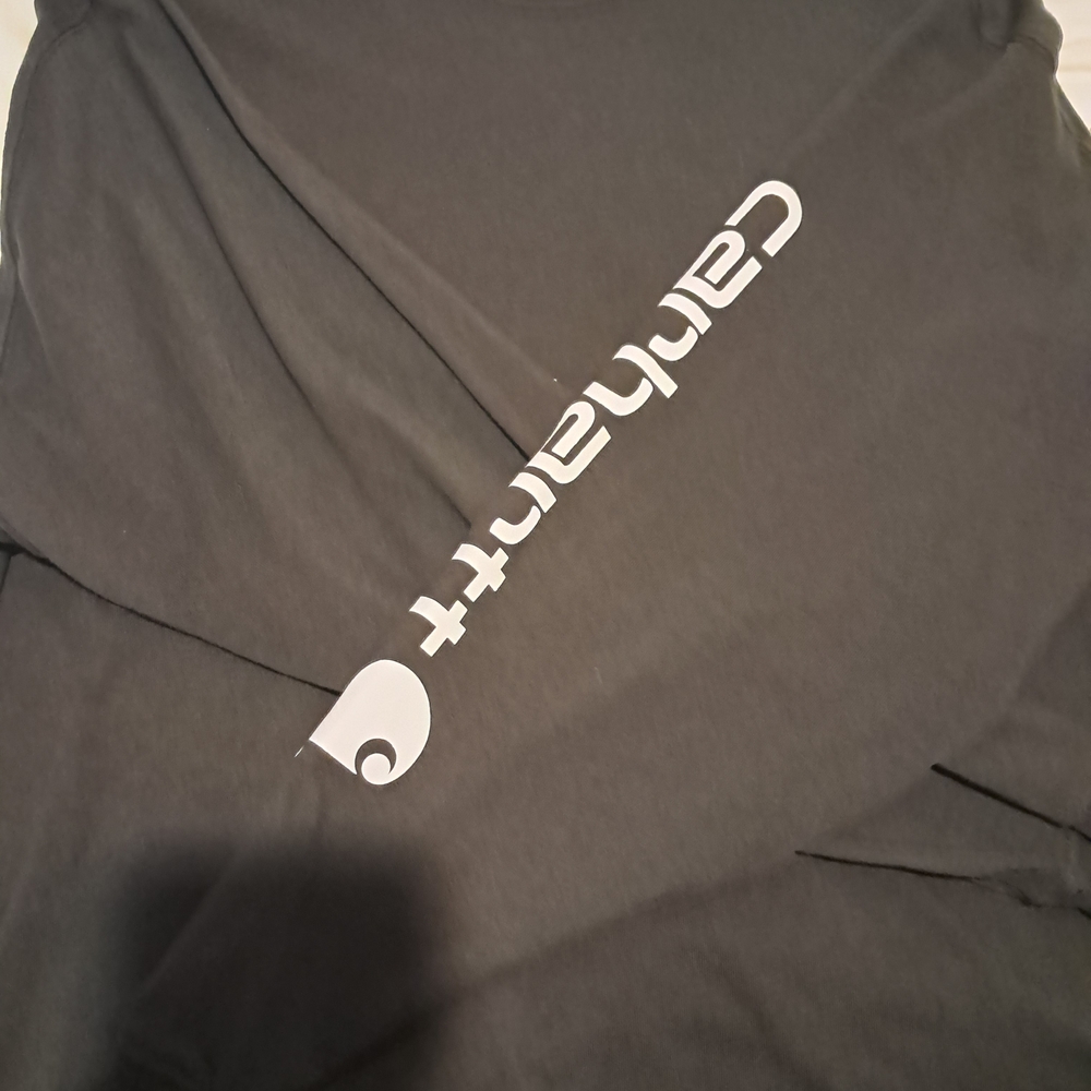 Carharrt Long Sleeve Black Xxl(new)
